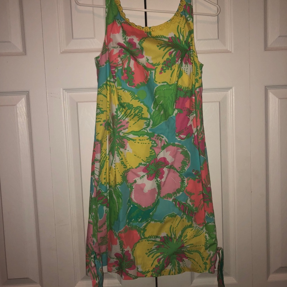 Lilly Pulitzer dress